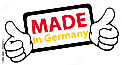 Made in Germany