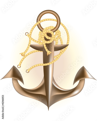 anchor brand boat
