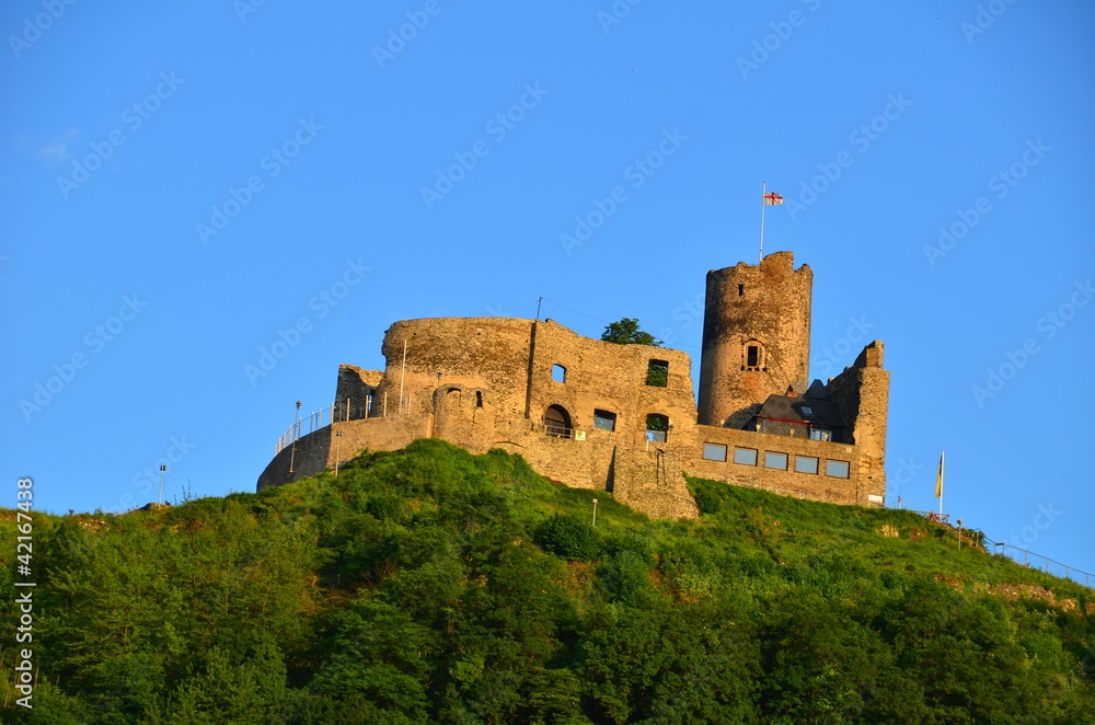 Bernkastel castle