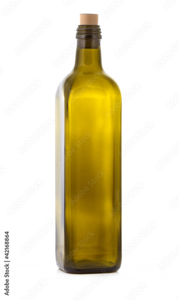 Brown empty bottle Brown empty bottle