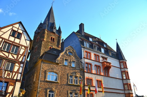 Bernkastel-Kues, Karlsbader Platz (Rijnland-Palts)