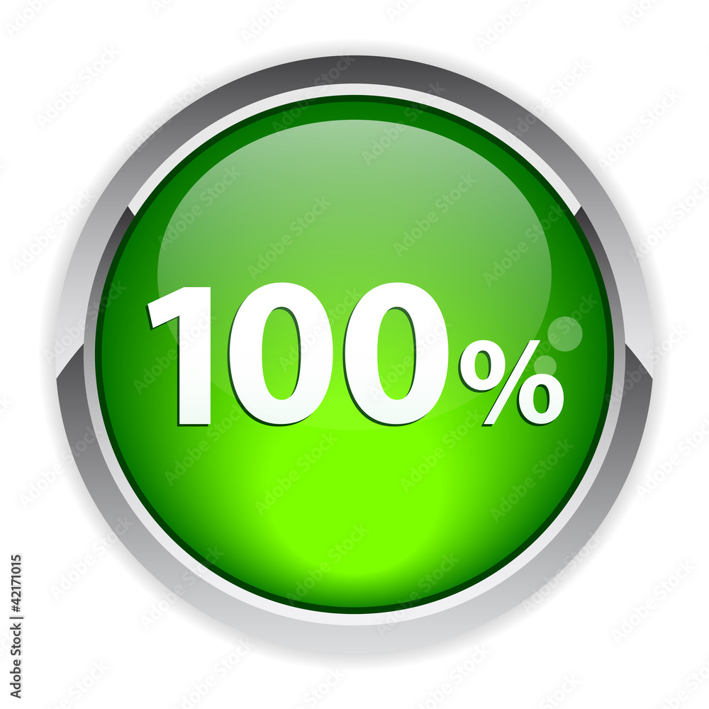 bouton internet 100%. bouton internet 100%.