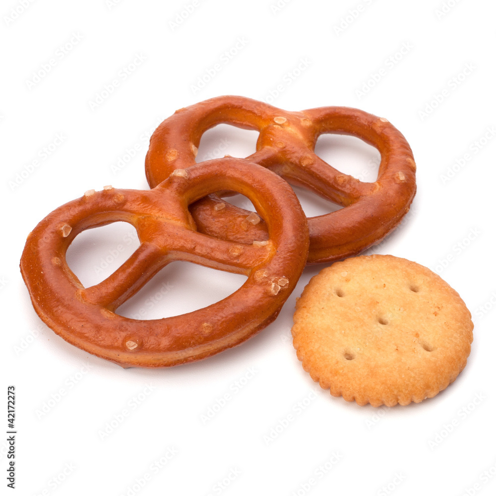 Salt cookies Salt cookies