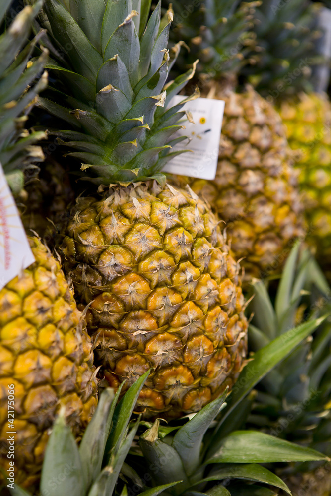 Piñas Piñas