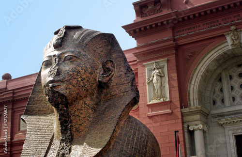 Obraz na plátně Egypt Travel Photos - Cairo
