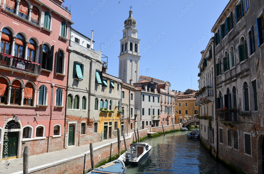 Tourisme dans Venise