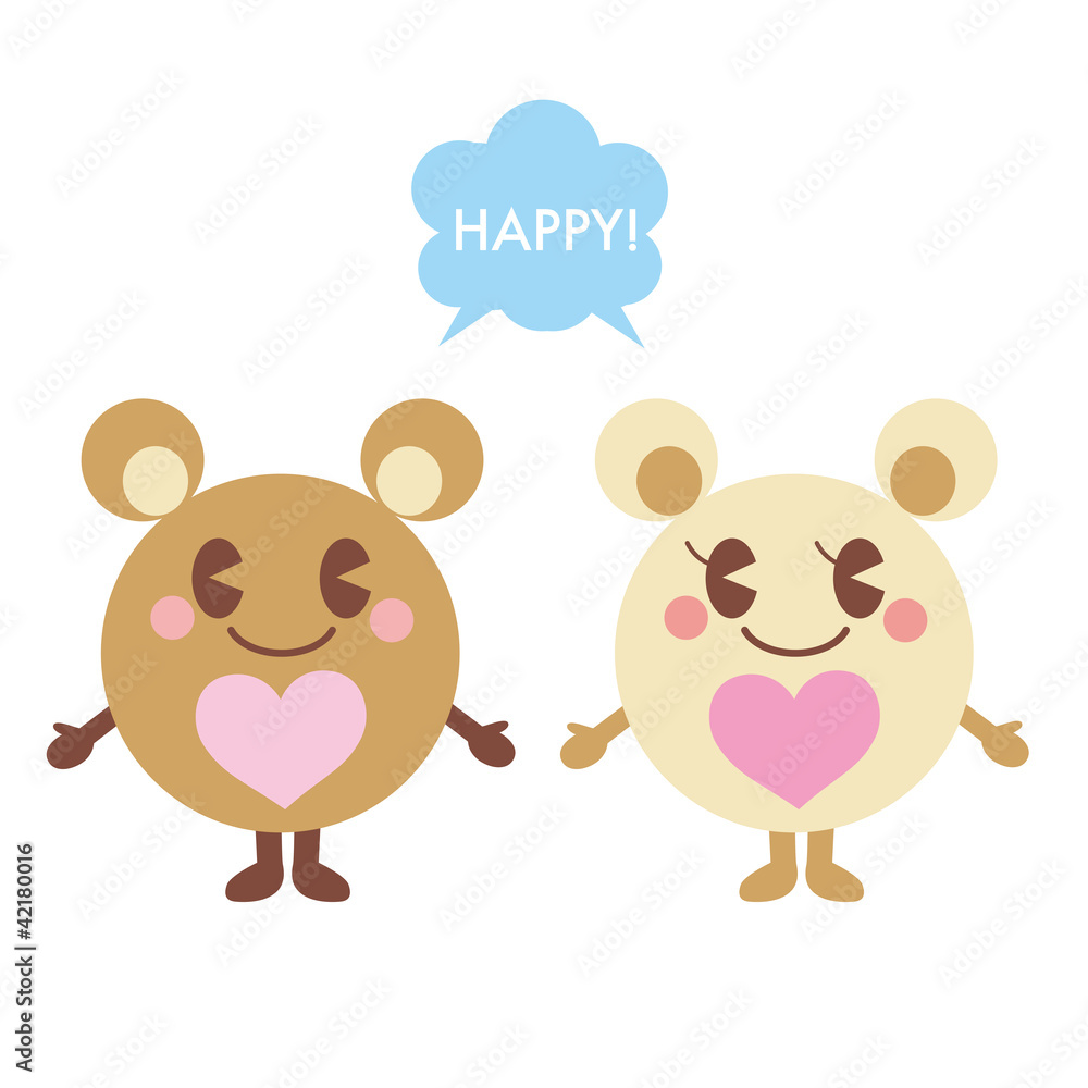 キャラクター キャラクター