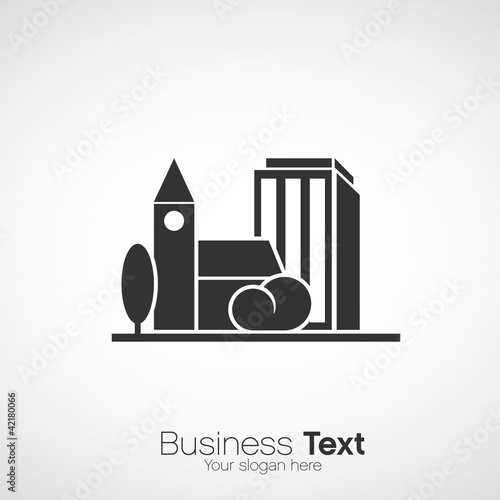 logo business