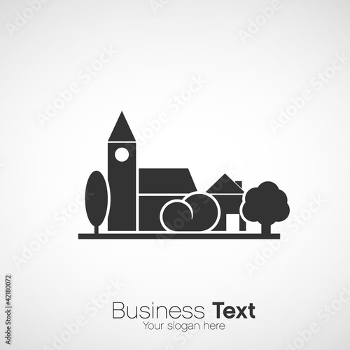 logo business photo