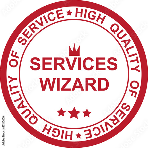 STAMP SERVICES WIZARD