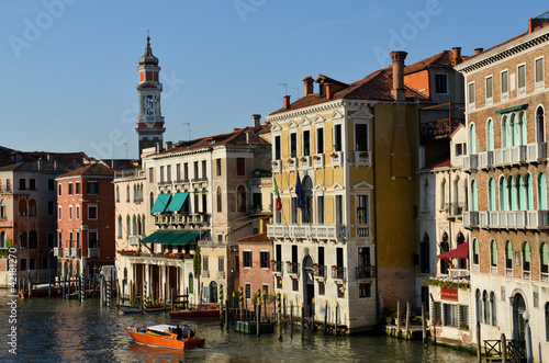 Tourisme à Venise