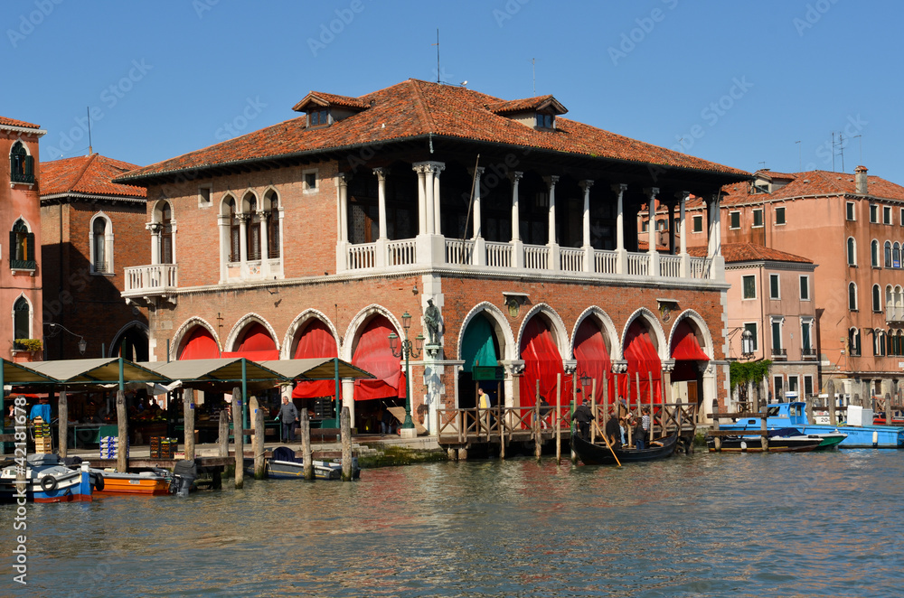 Promenade à Venise