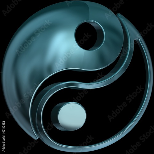 Fotografia yin yang