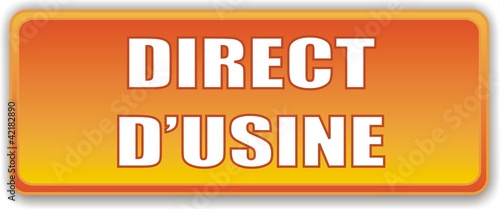 bouton direct d'usine