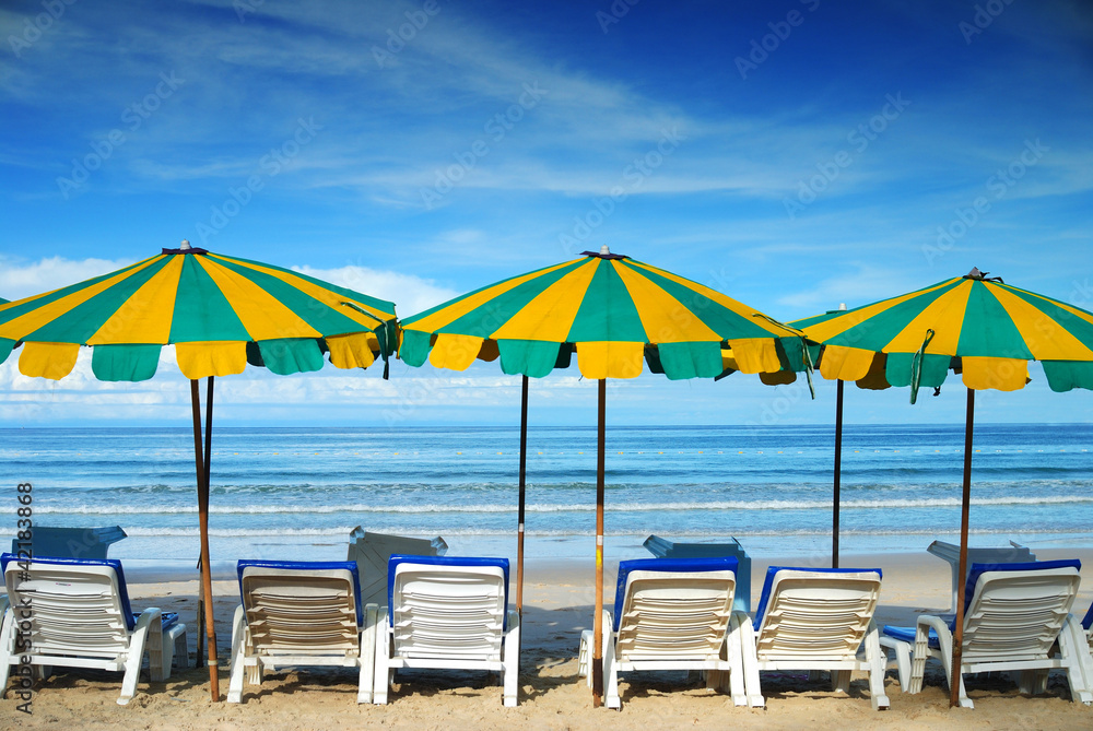 beach furniture