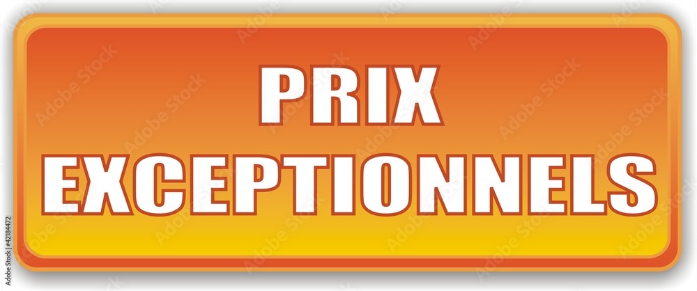 bouton prix exceptionnels