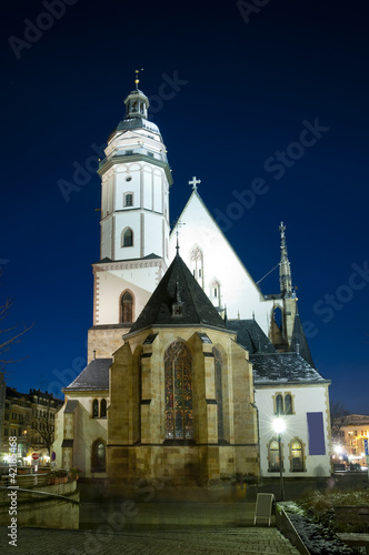 thomas church in leipzig