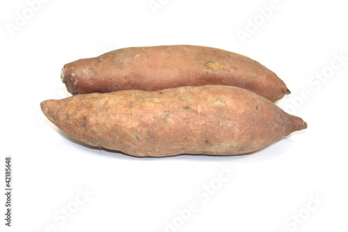 patates douces