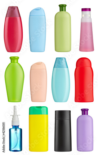 beauty hygiene container tube health care