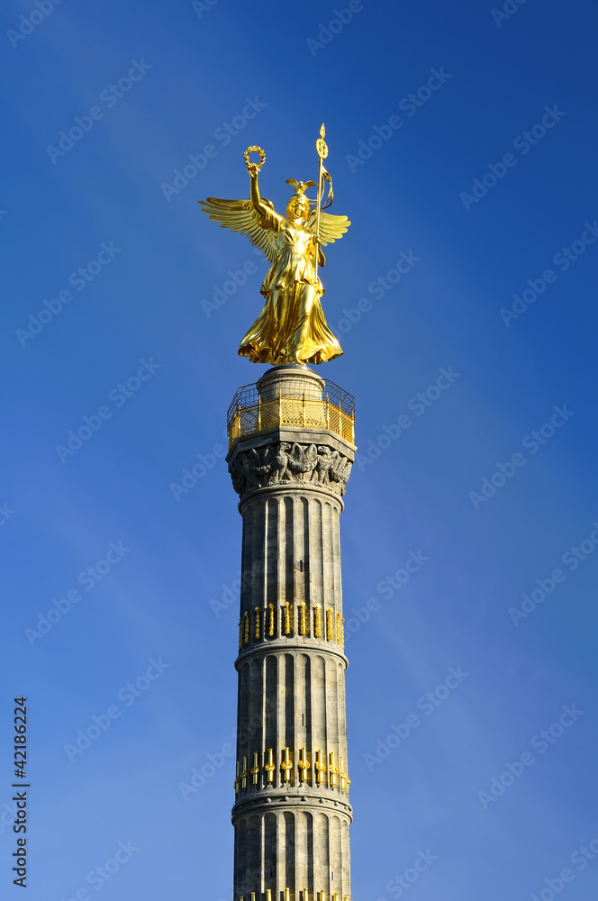 victory column, berlin