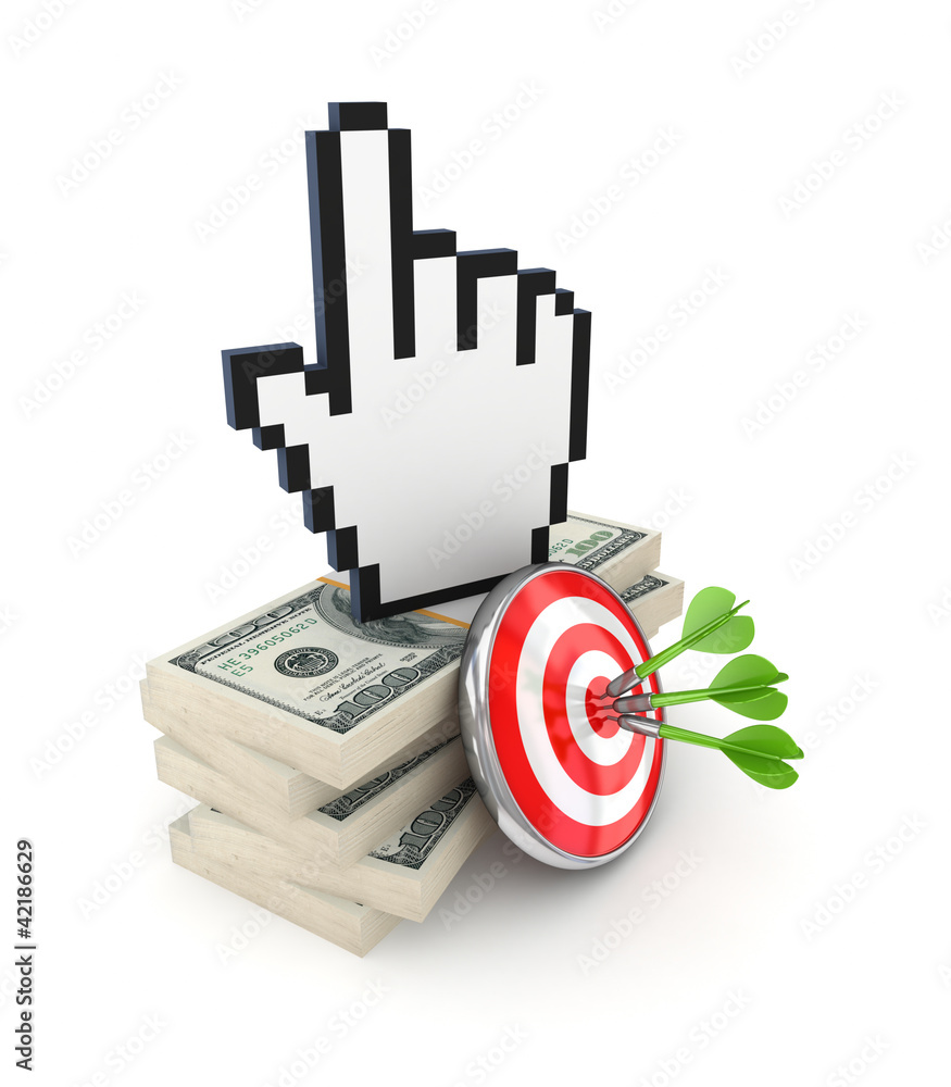 Darts, dollar packs and large cursor. Darts, dollar packs and large cursor.