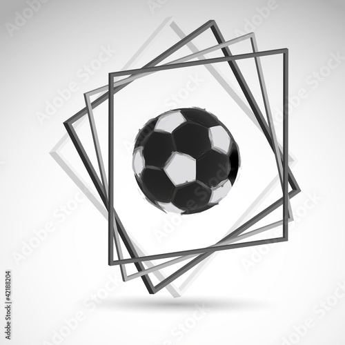 Icon Soccer Ball photo