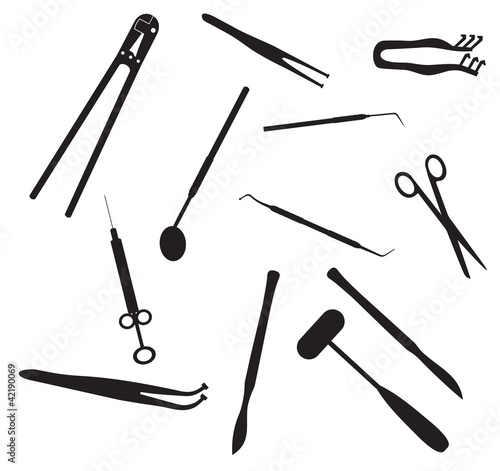 surgical instruments