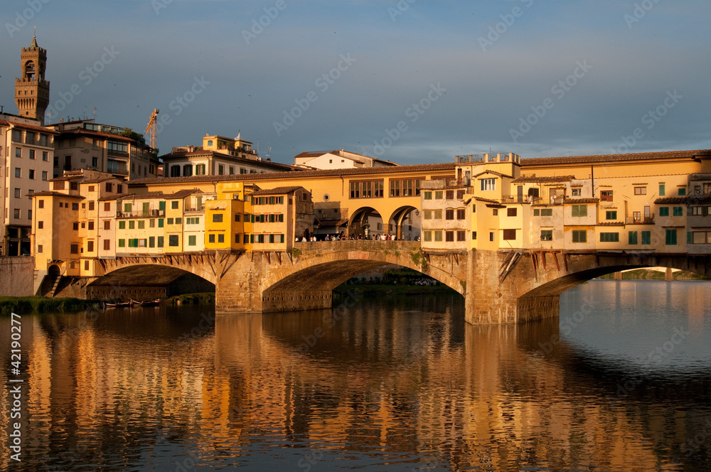 Florenz, Ponte vecchio 2