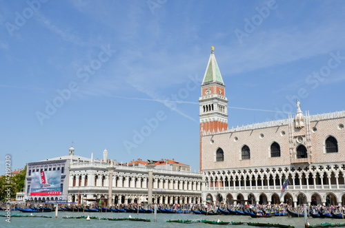 Promenade à Venise