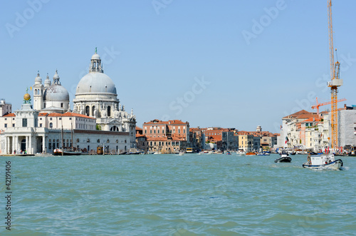 Promenade à Venise