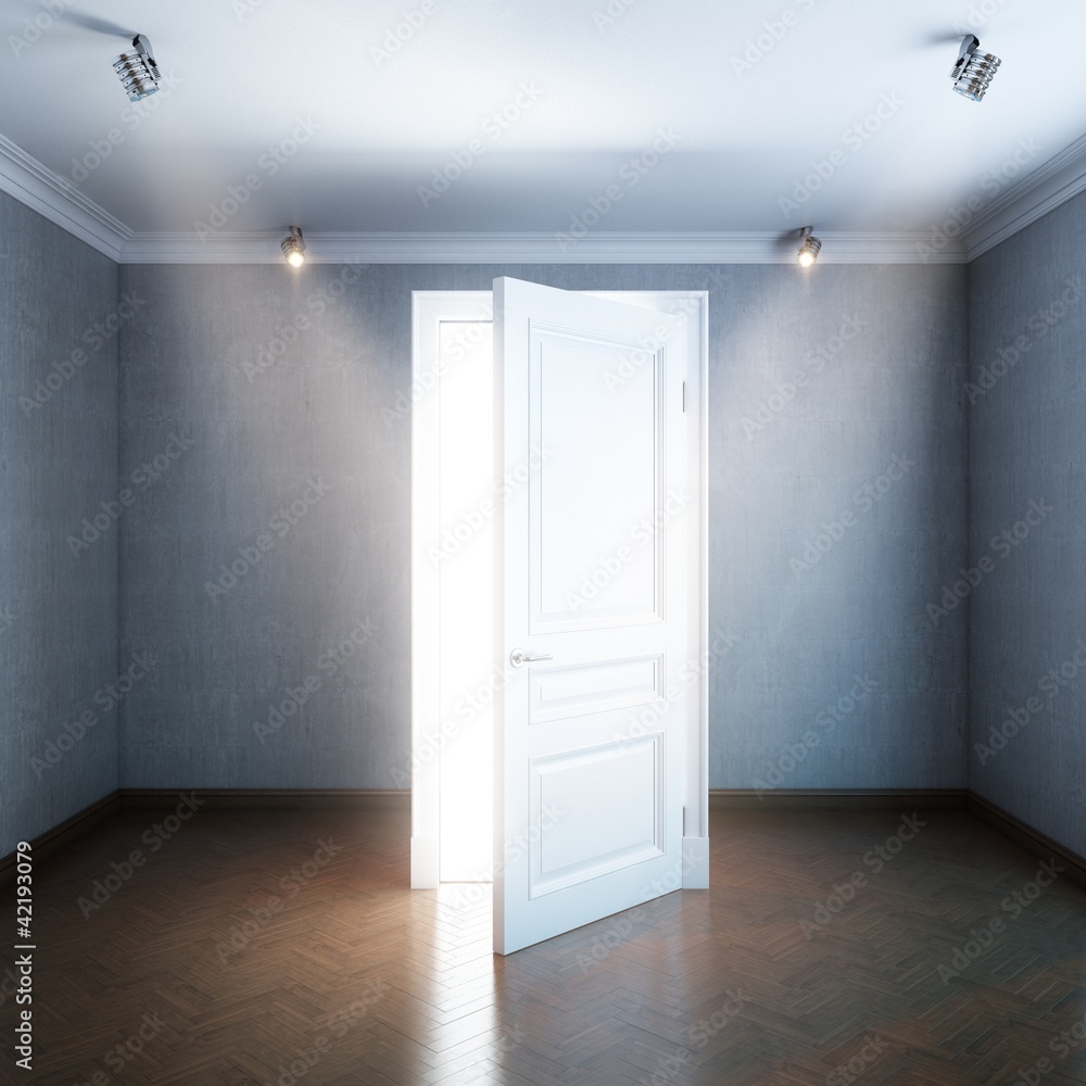 door to another world door to another world