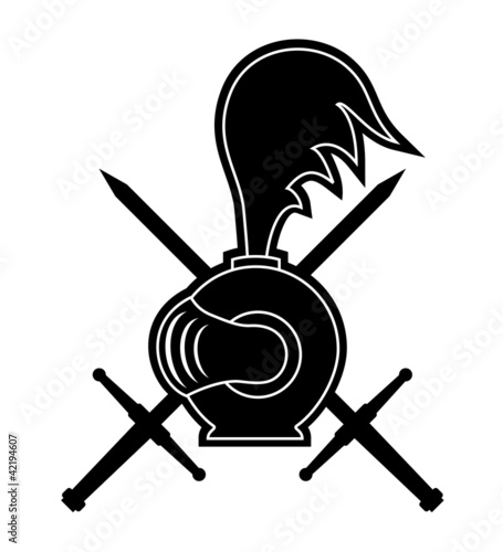 Warrior army