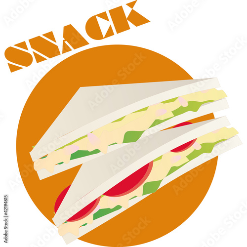 snack
