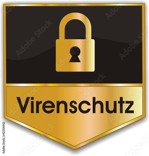 bouton virenschutz