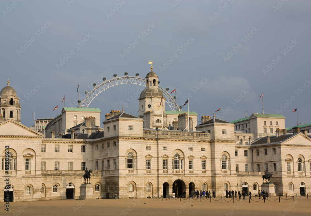 Horse Guards Parade - London