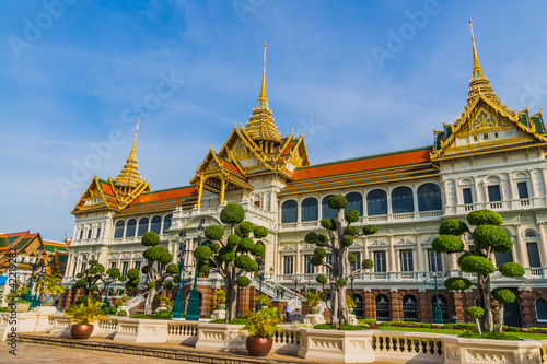 Thai gland palace