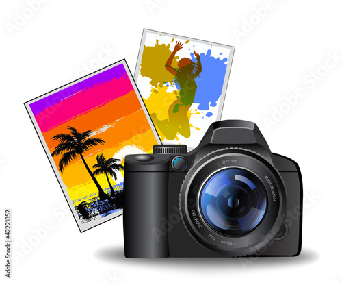 photo camera