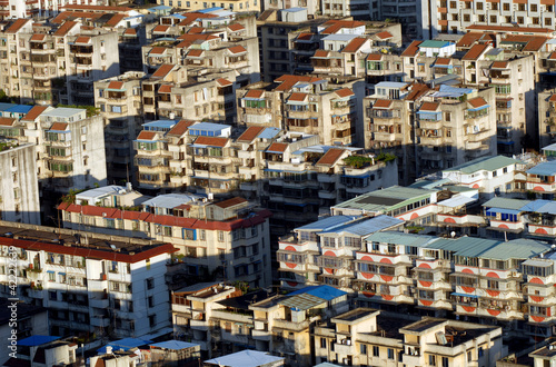 Chinese urban housing