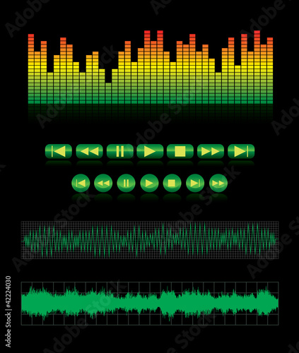 music equaliser