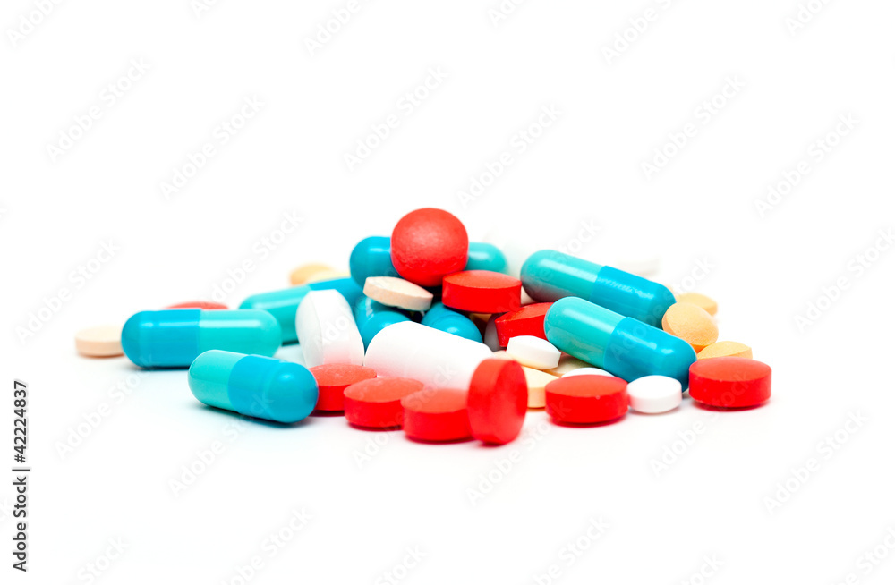 colorful pills colorful pills