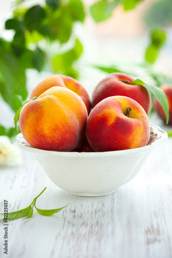 peaches peaches