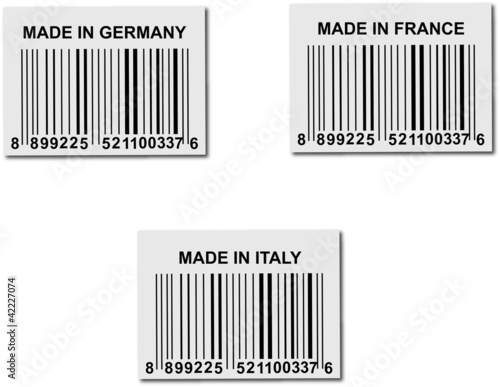 BARCODE