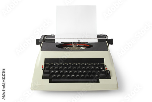 Typewriter, electric, 1980s