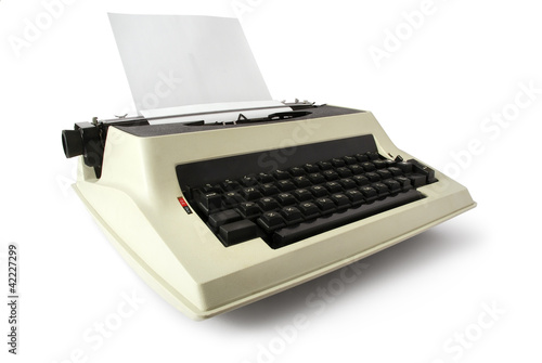 Typewriter, electric, 1980s