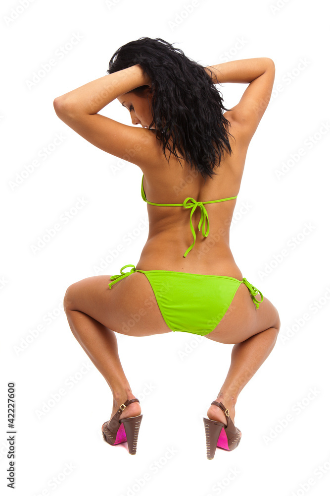 Sexy brunette Sexy brunette