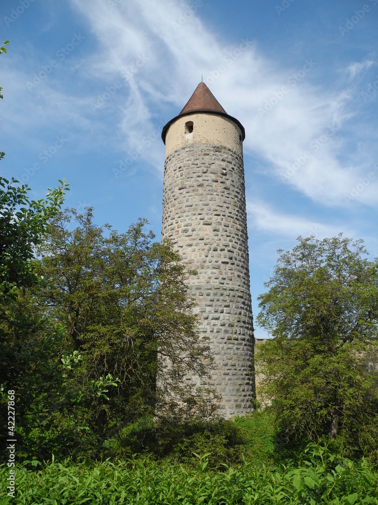 Eulenturm in Iphofen