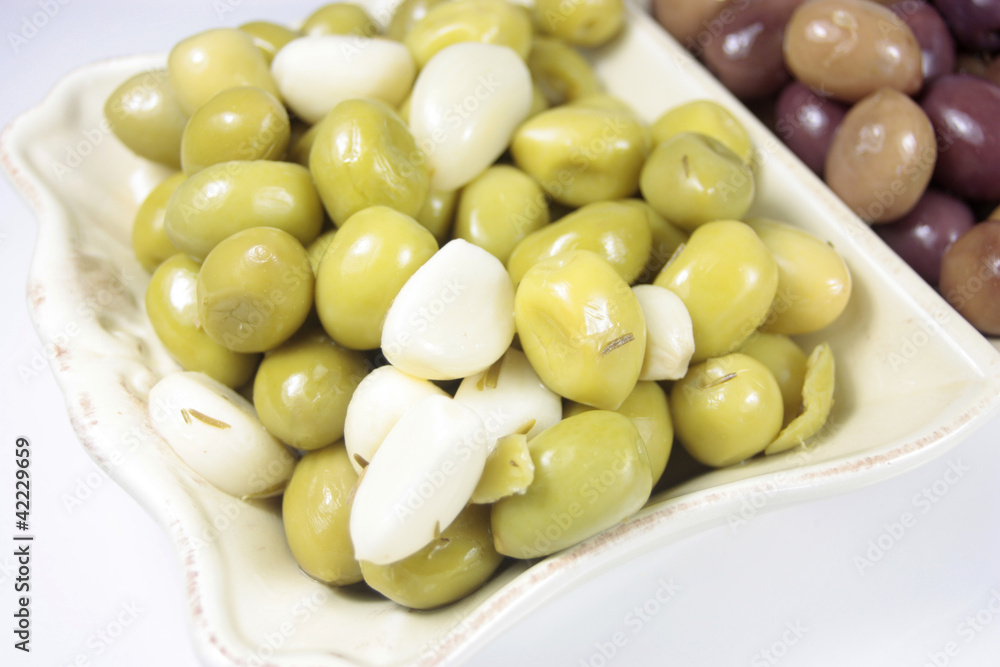 olives