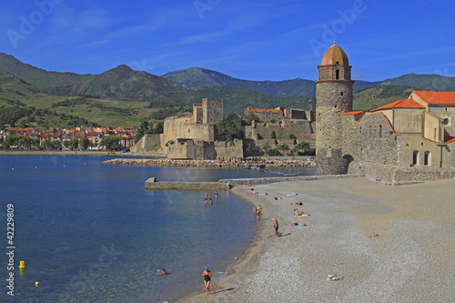 Collioure photo