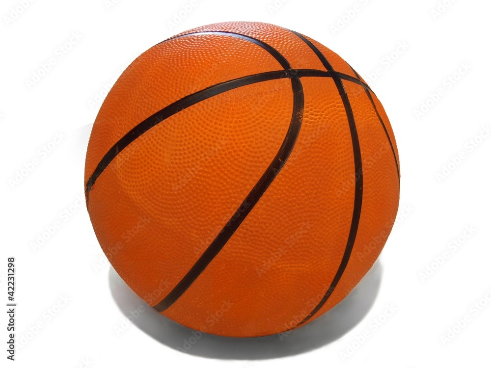 Fototapeta premium Basketball ball