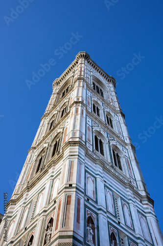 Campanile di Giotto Firenze © Gianfranco Bella